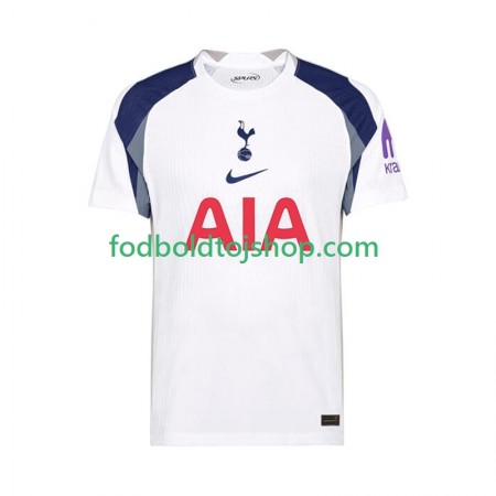 Tottenham Hotspur Hjemme trøje 2025-26 S/S